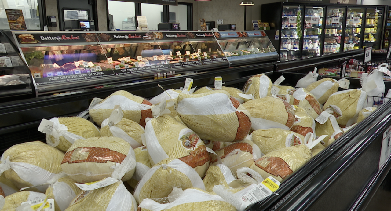 Bashas' Family Stores Turkey