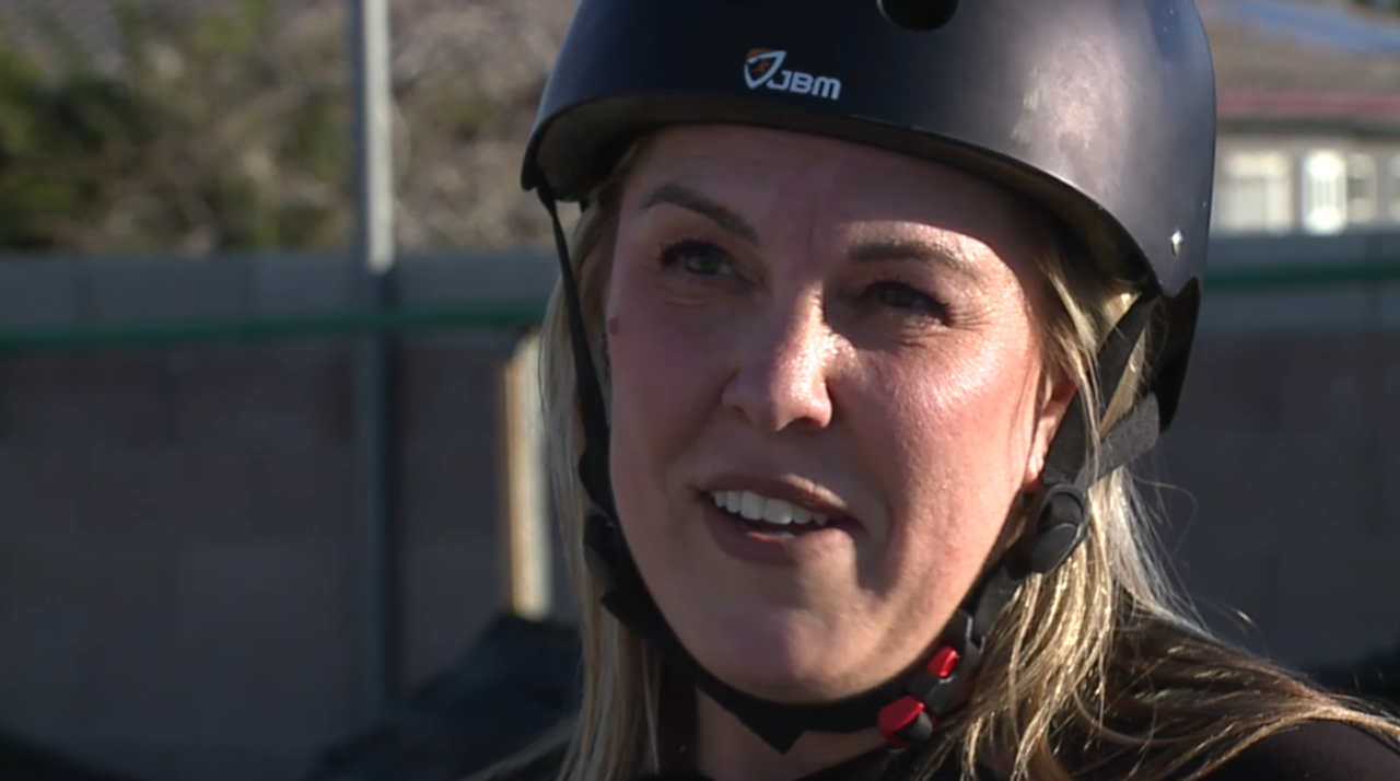 Las Vegas High Rollers welcome skaters of all levels