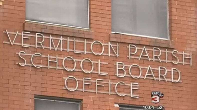 Attorney for Vermilion Parish School Board resigns