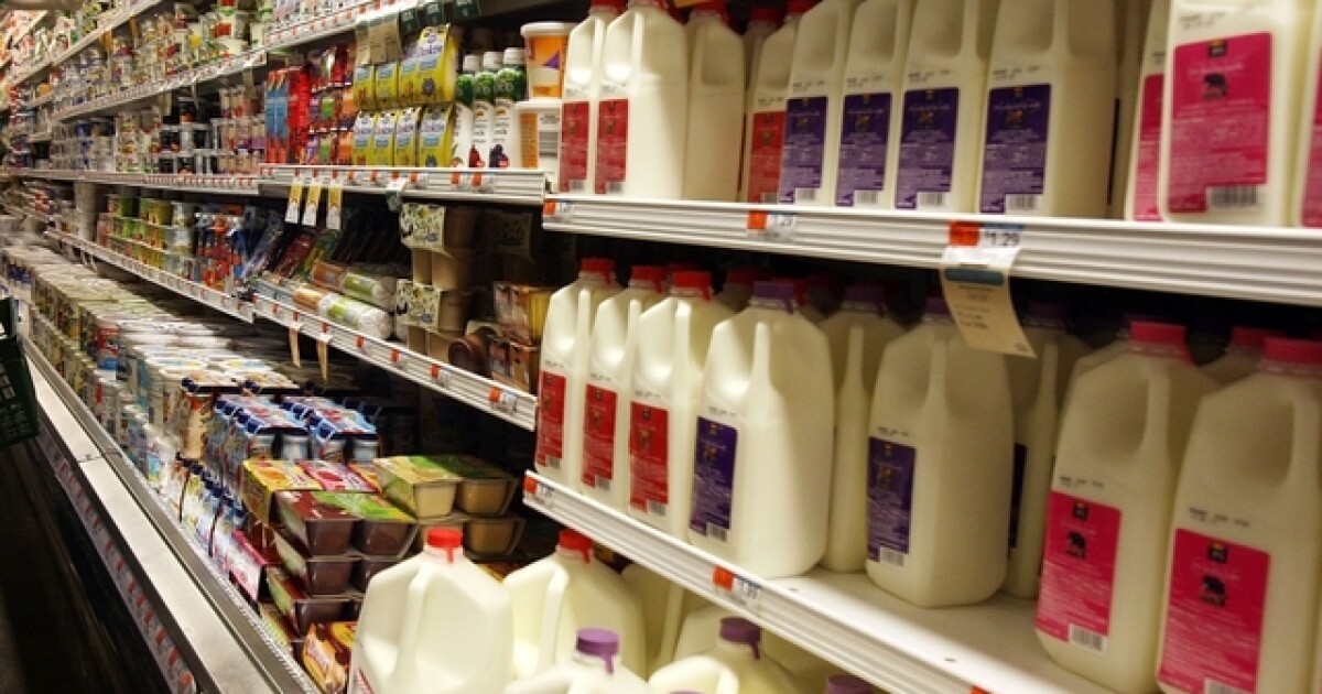 3 apps for saving at the grocery store amid rising prices