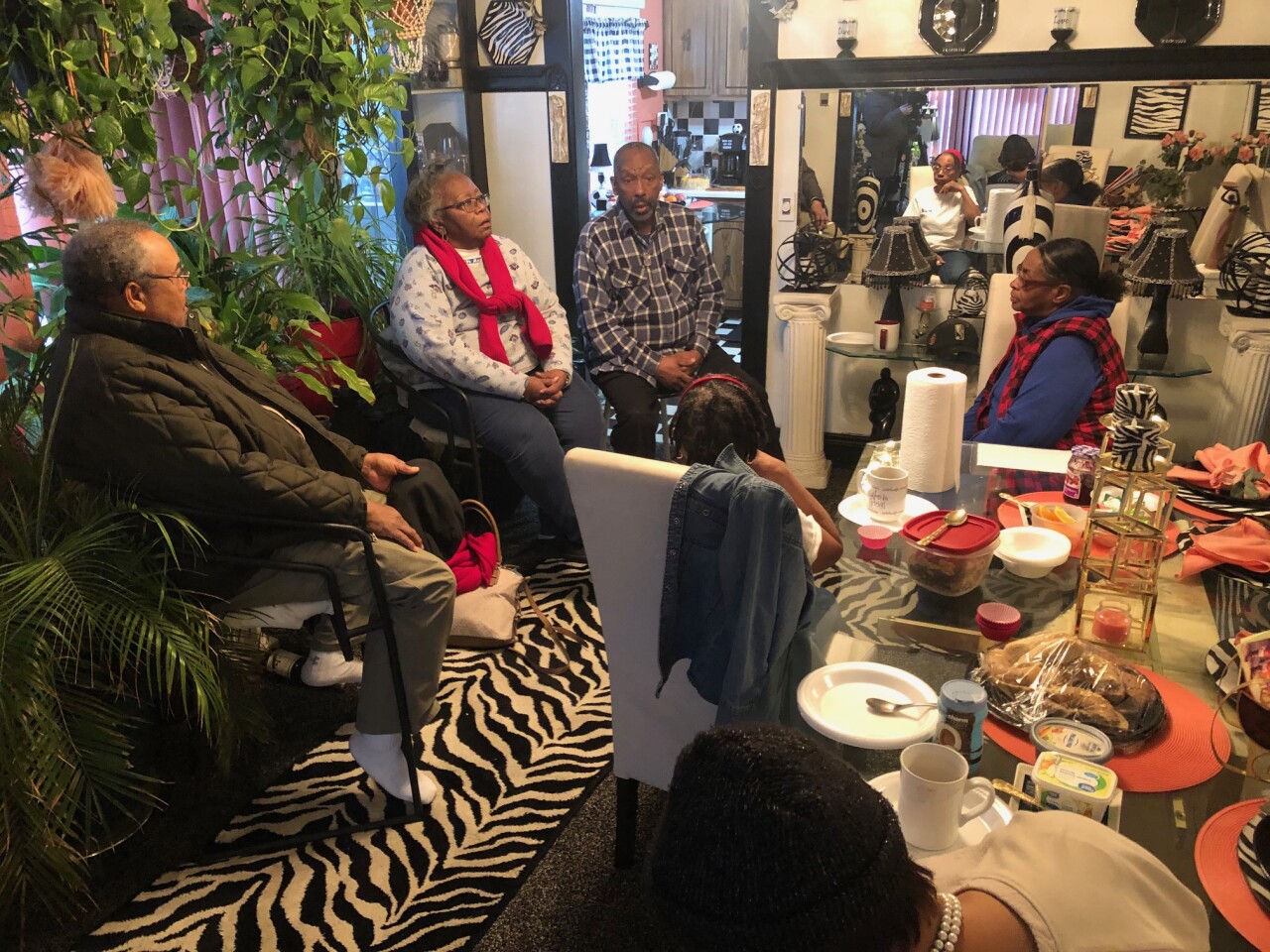 Neighborhood 2 meeting