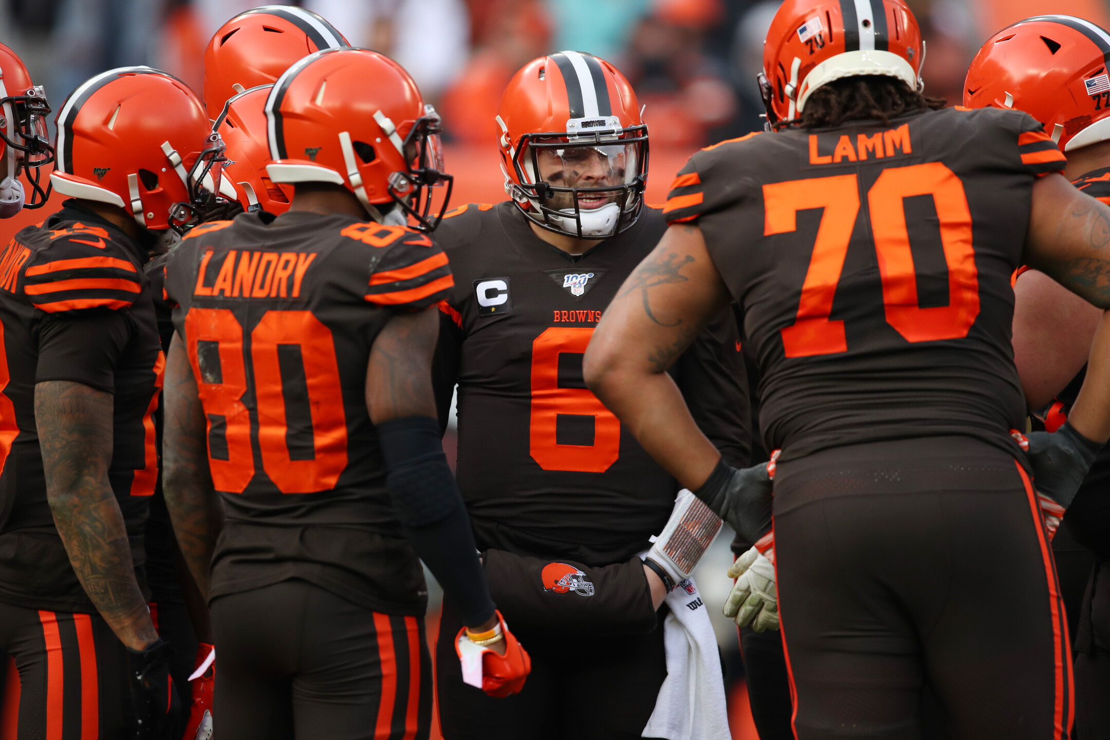 Nick Chubb Covid 19 News Browns Rb Activated Off Covid 19 List On Friday On Track To Play In Week 11 Draftkings Nation