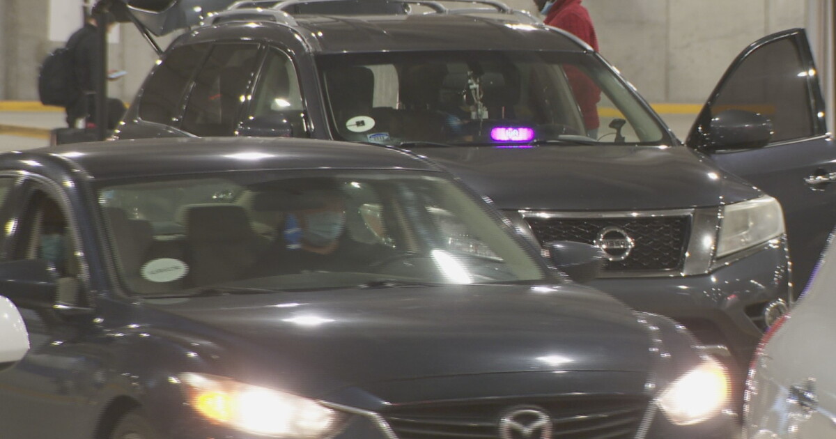 Rideshare drivers hit hard by rising gas prices