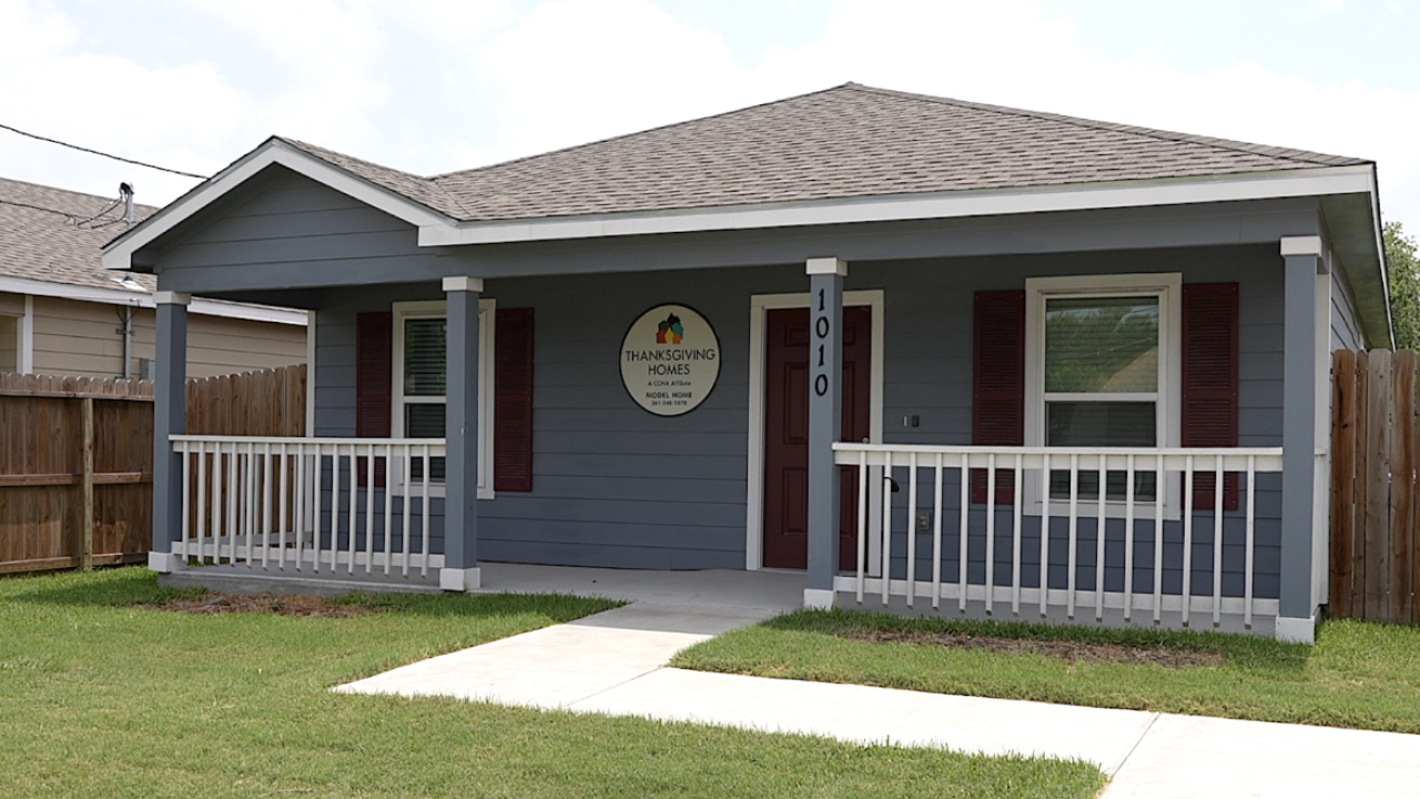 Corpus Christi Housing Authority