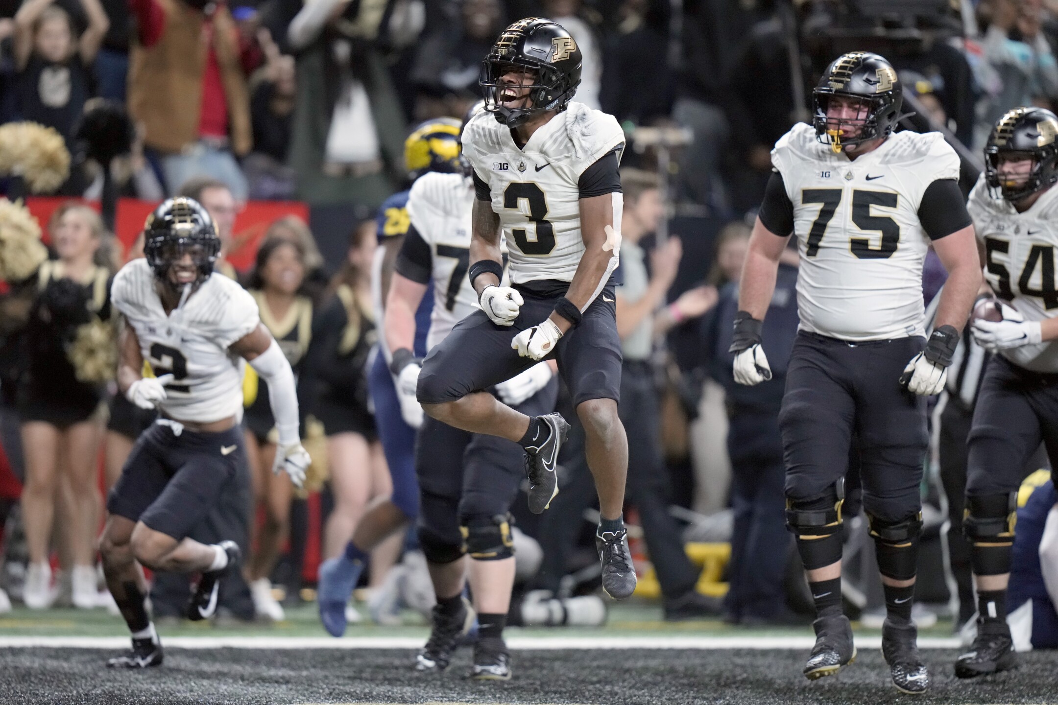 Big Ten Championship Football