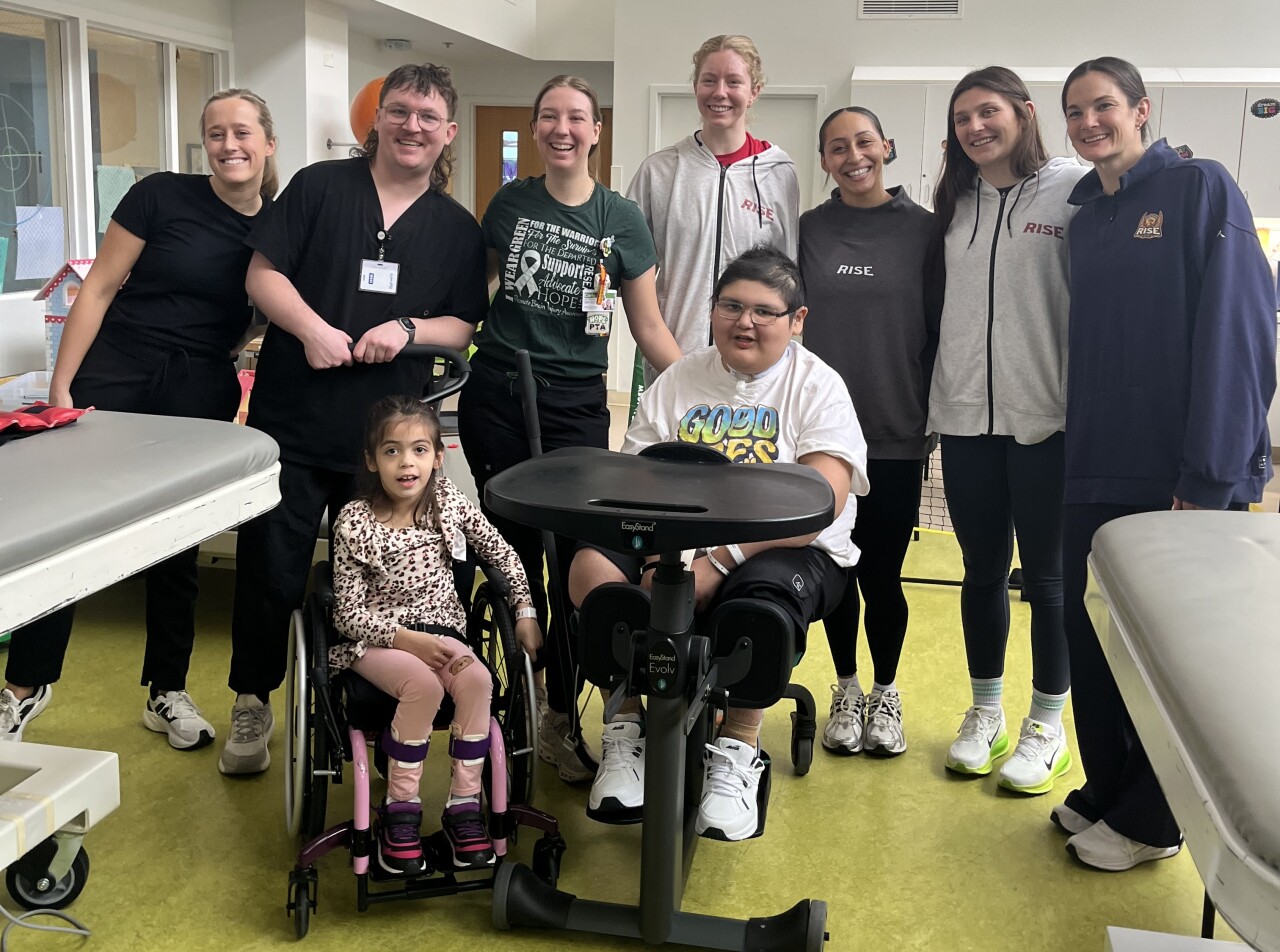 Rise at Mary Free Bed