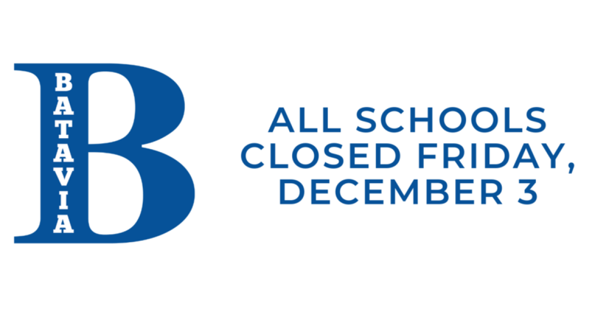 Batavia City School District closed on Friday due to threats of