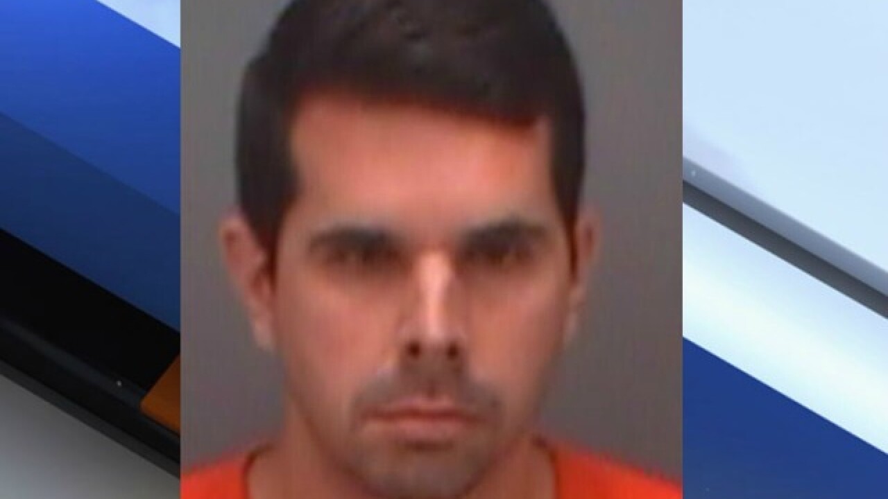 Local teacher arrested for molesting students