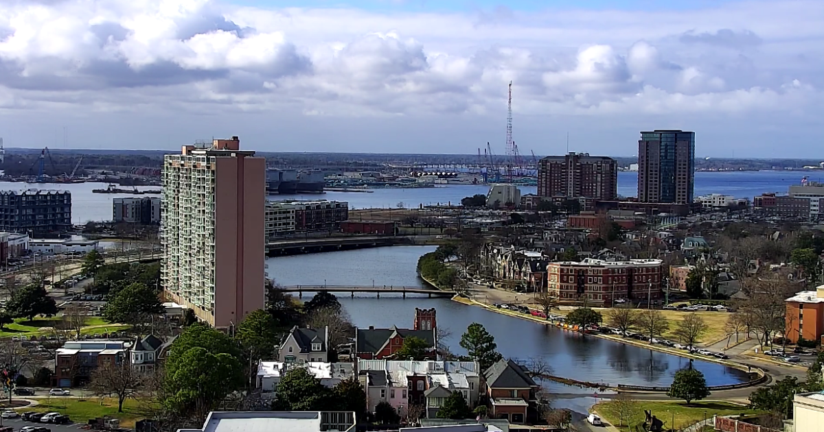 First Warning Forecast: More clouds today, sunshine rest of week - Vimarsana News
