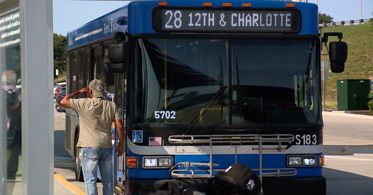 KC bus riders prepare for route cuts, free fare program expansion
