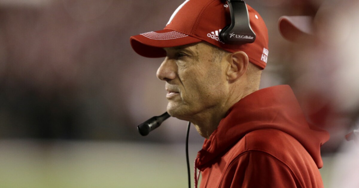 Huskers Announce 2020 2021 Conference Football Schedules