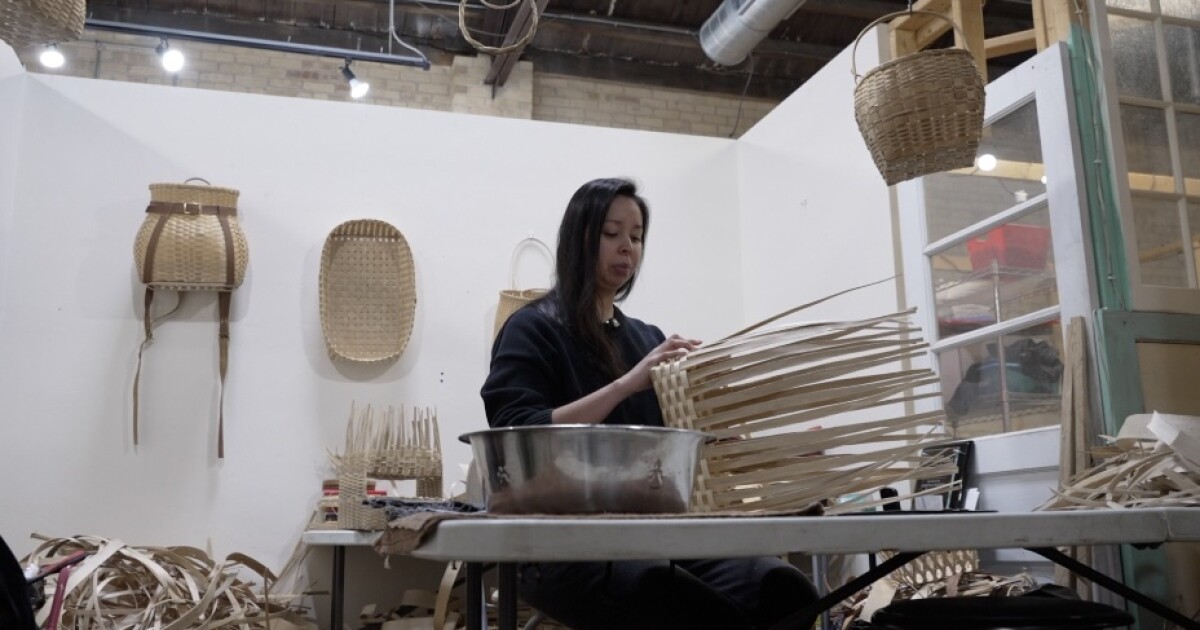 Oneida Nation artists use art as a tool for survival and cultural preservation