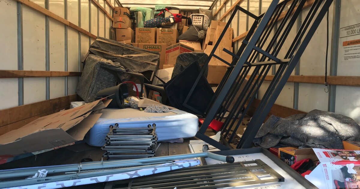 Colo. logged 300+ moving BBB complaints over past year. Here's what to watch for to avoid a moving nightmare.