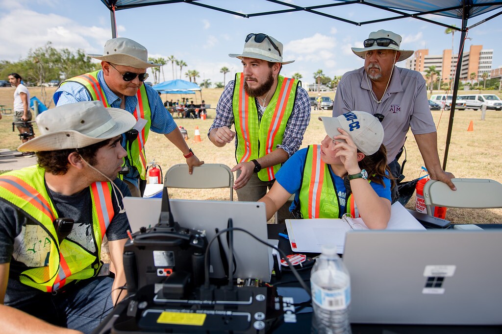TAMUCC project is finalist for national aeronautics award6.jpg