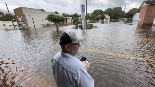 Tropical Weather Debby