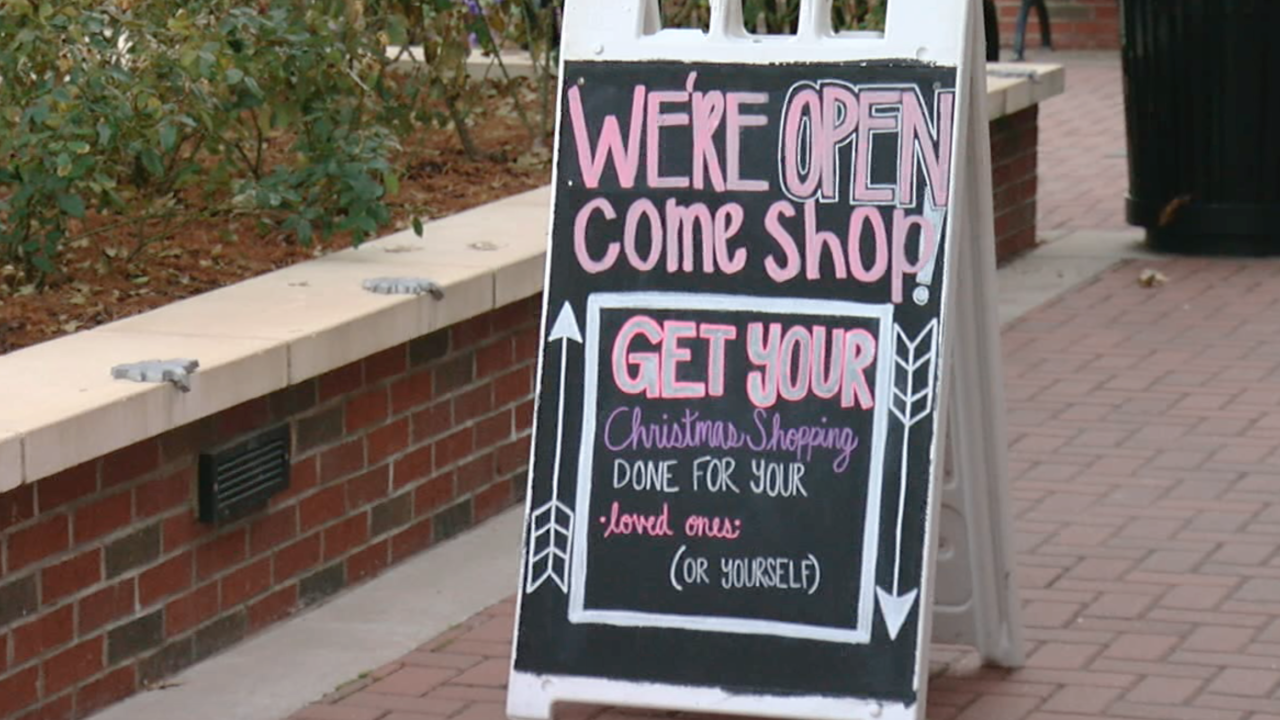 Small Businesses In Broken Arrow Struggling This Holiday Season As