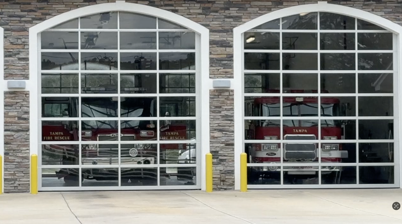New Tampa Fire Station