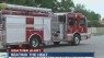 Beating the heat: firefighters respond to calls