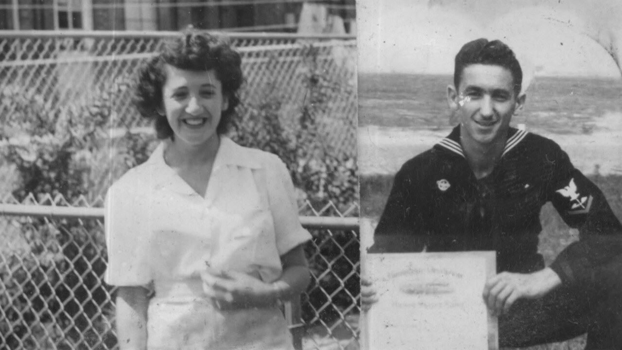 Alice and Clarence Stern