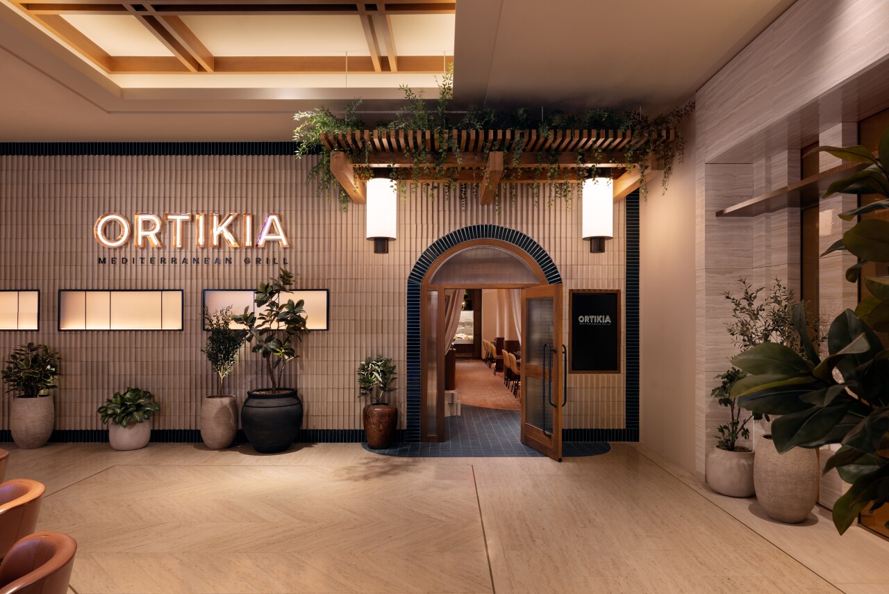 Ortikia Mediterranean Grill