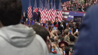 Trump Kalispell Rally