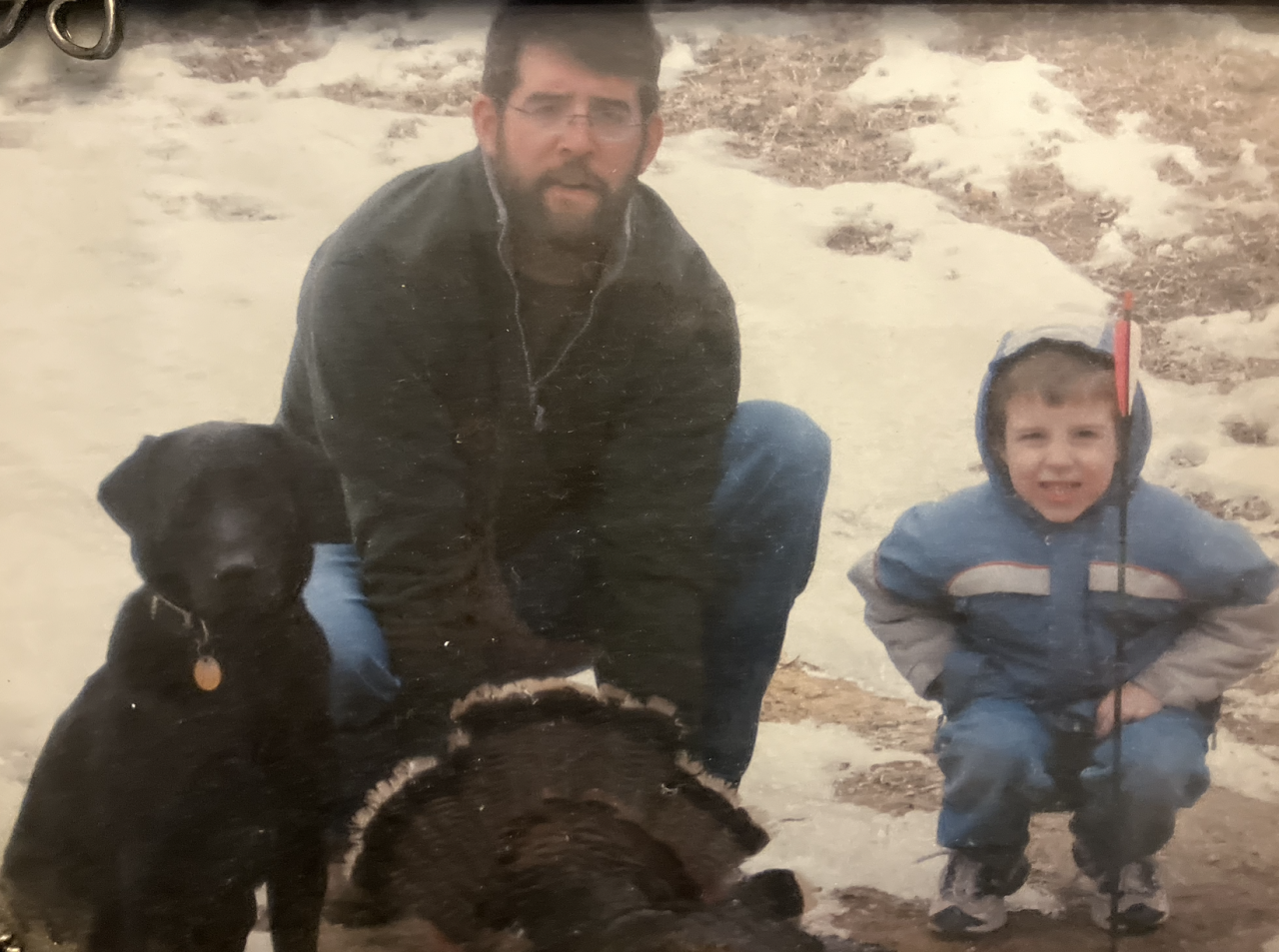 Lyndon Joel Cosgriff-Flax