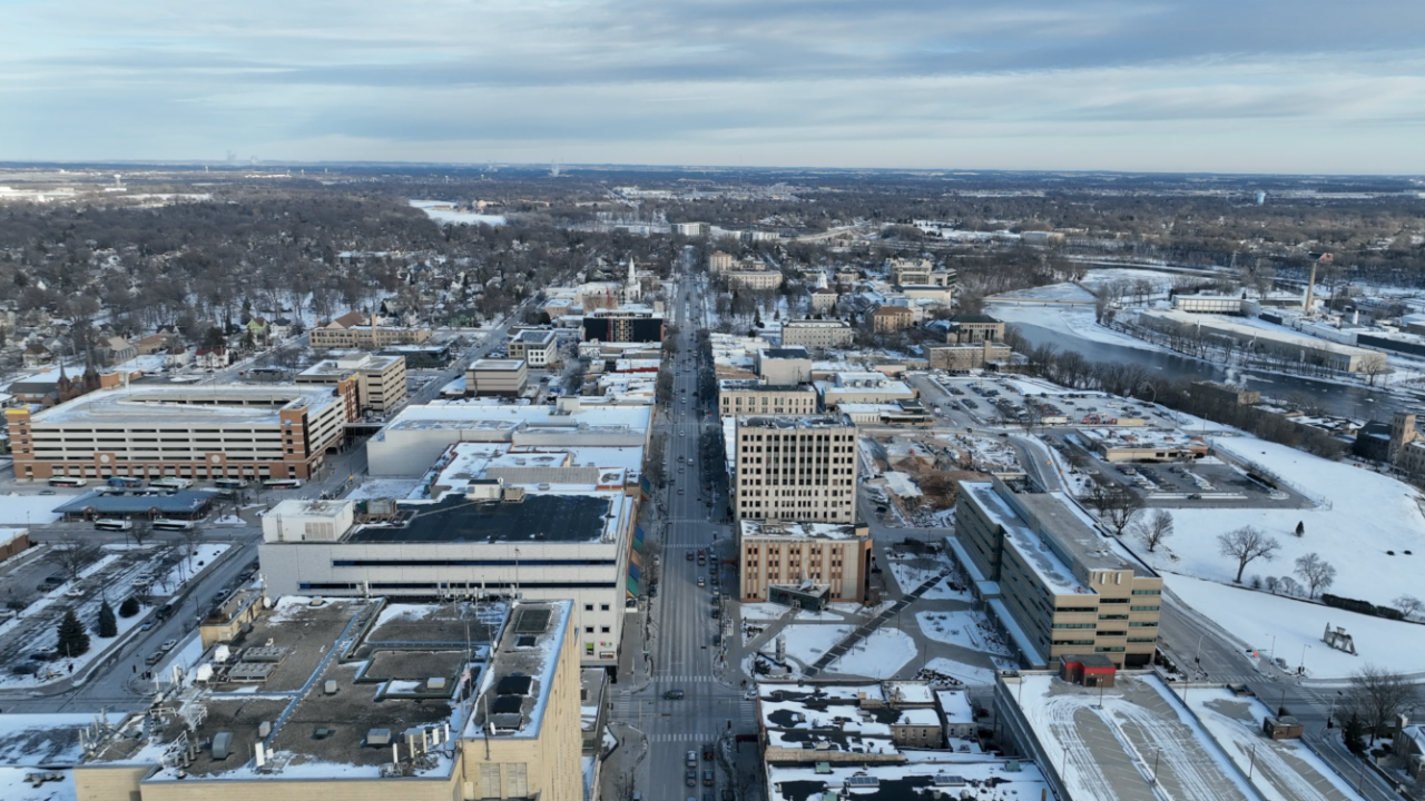Study finds Appleton is the fifth-most desirable city to live in America