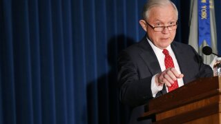 Attorney General Jeff Sessions