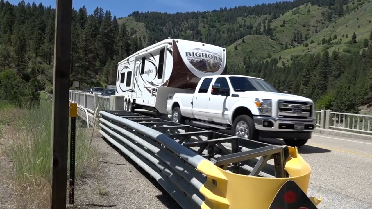 Camping demand has been on the rise