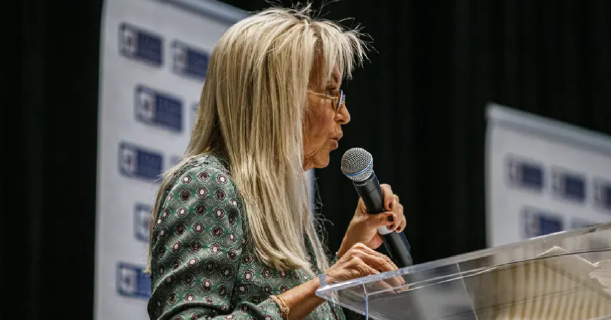 With the Mavericks, Miriam Adelson could be a Texas political powerhouse - Vimarsana News