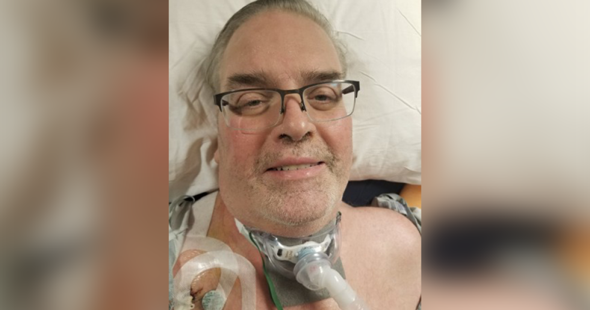 Man wakes up from 7 week COVID 19 coma cancels funeral