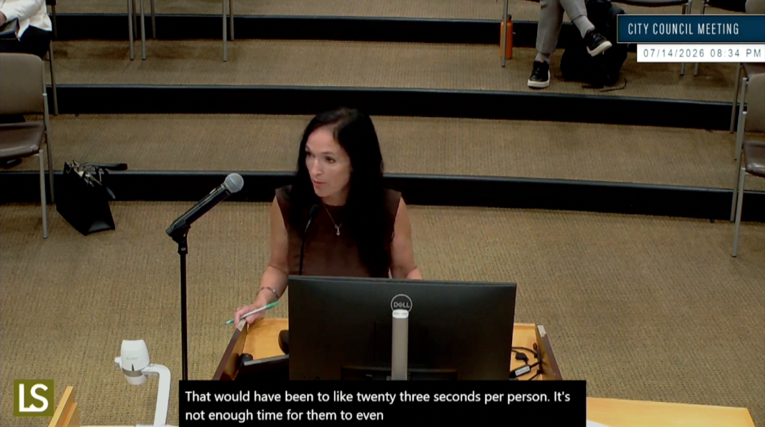 Municipal Court Judge Venessa Lopez
