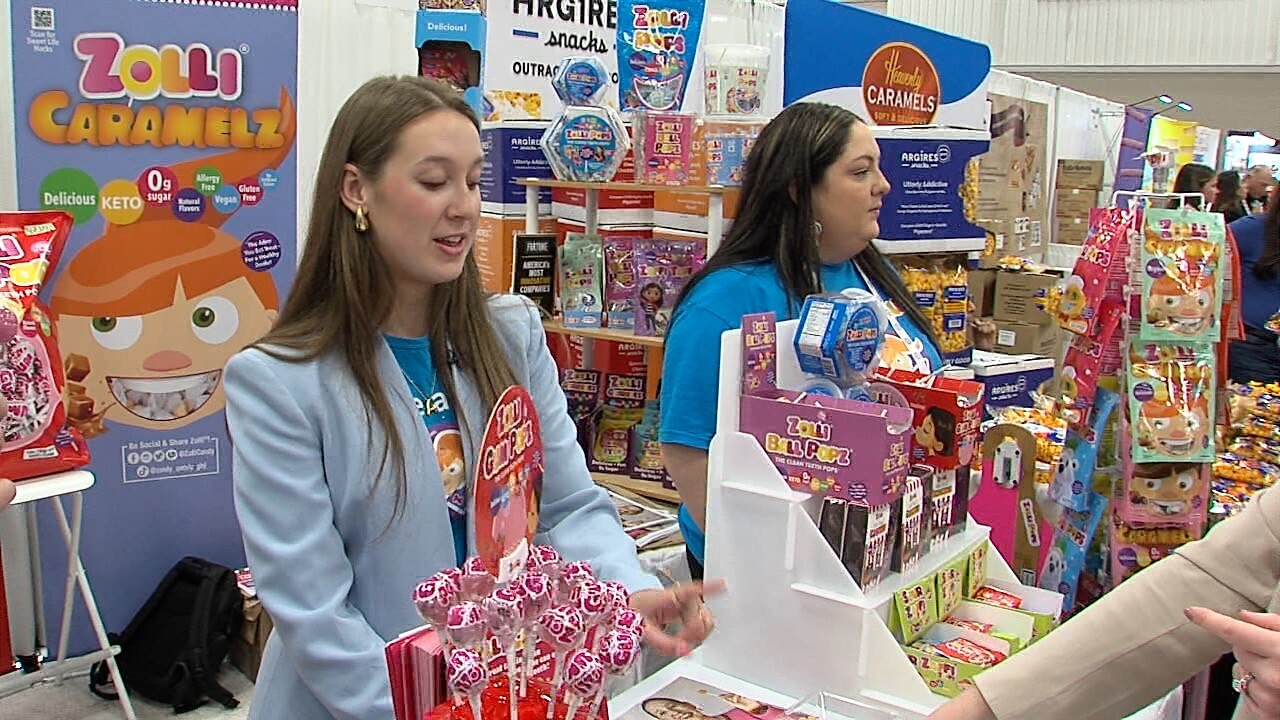 Sweets & Snacks expo commits to Indianapolis for the foreseeable future