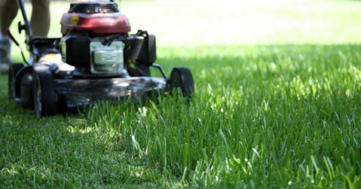 powerful commercial mowers
