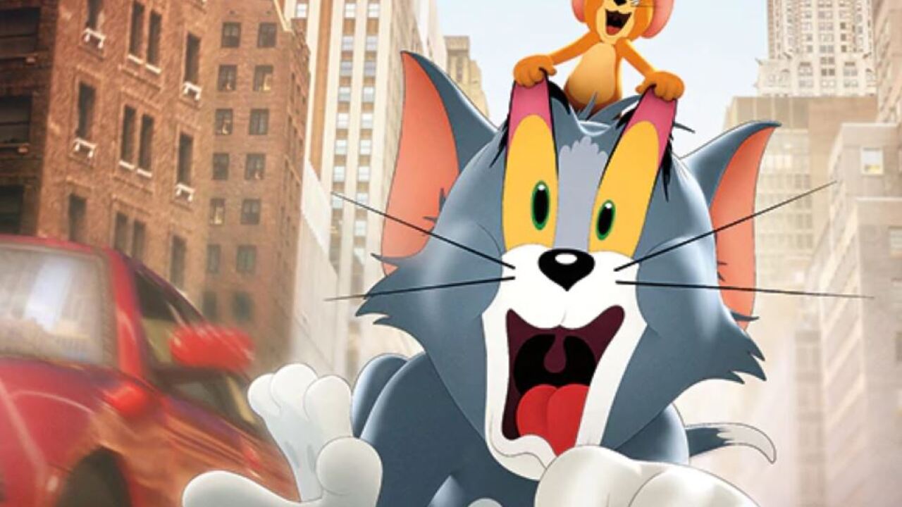 Bland Scattershot Tom Jerry The Movie Hits With An Anvil Like Thud