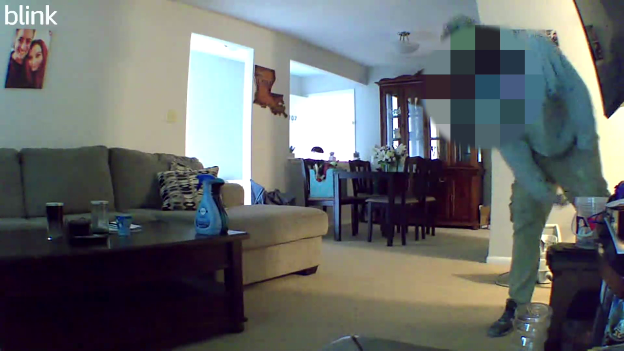 Security camera catches contractor going through VB renter's belongings