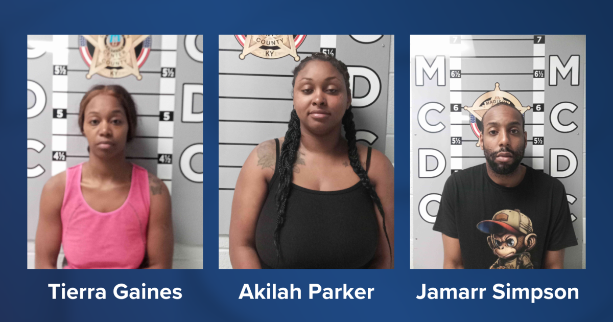 3 people arrested in connection to stabbing in Richmond, police report