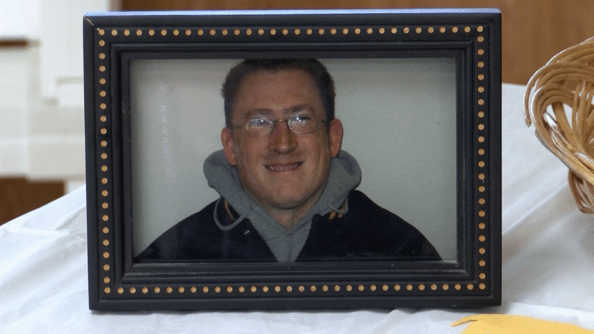 Choteau turns out for "Glen Swanson Day"