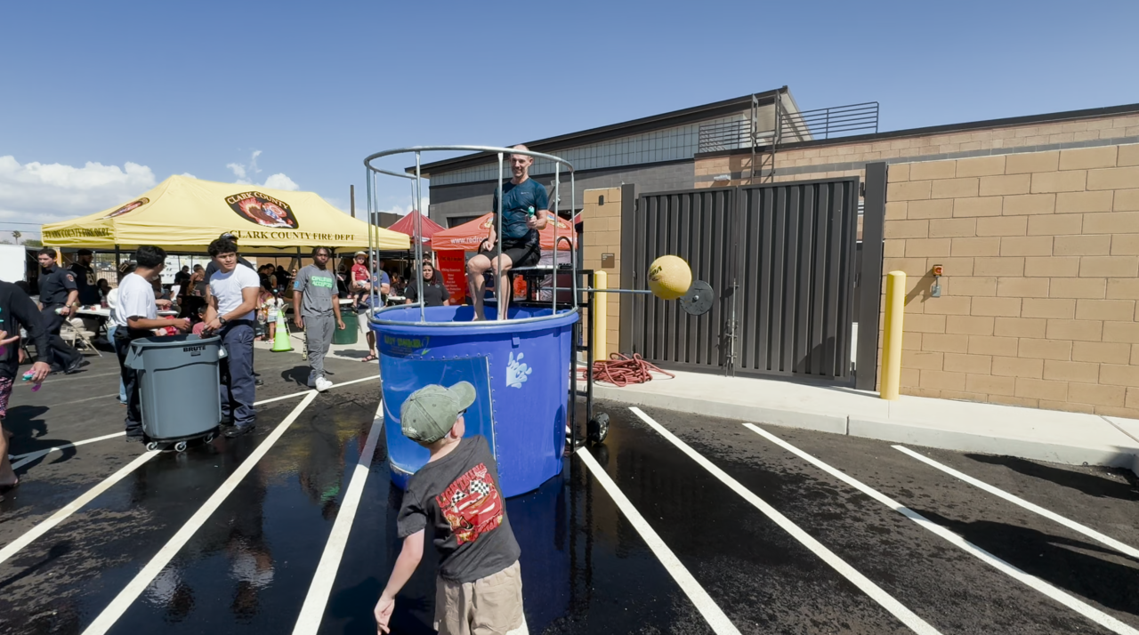 Fire Station 39 opens