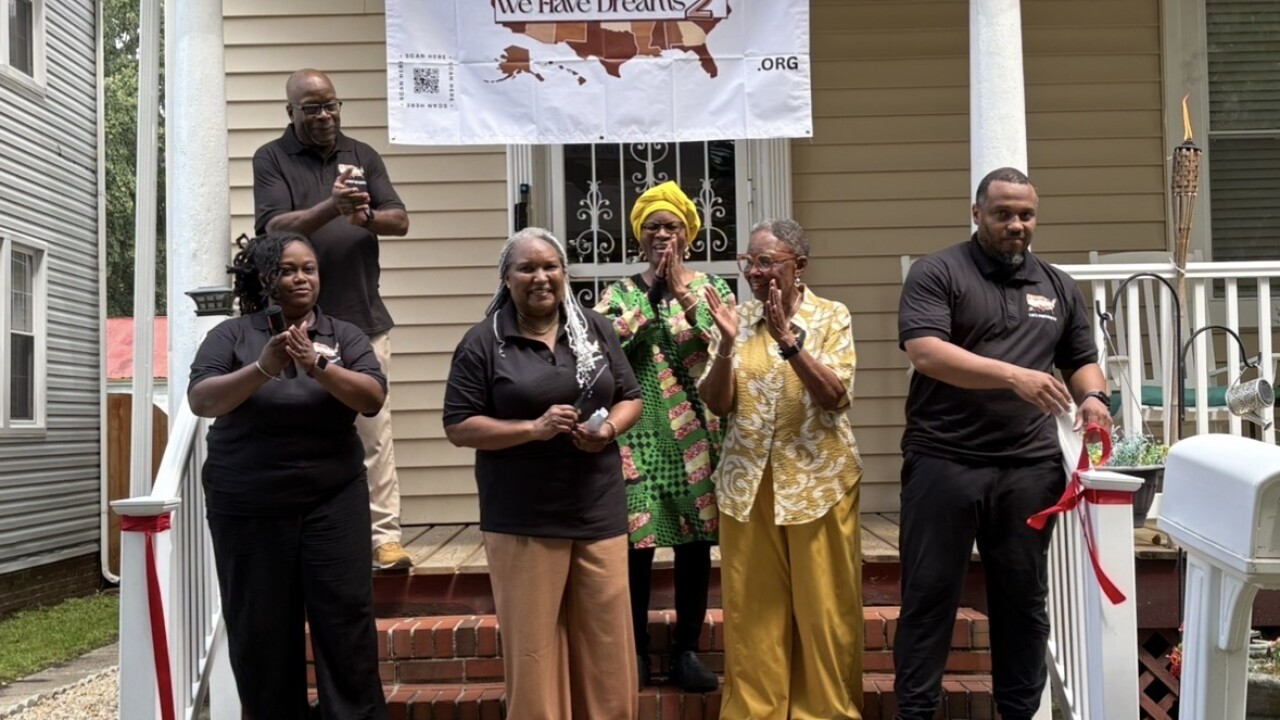 Portsmouth nonprofit opens free home for young adults aging out of foster care