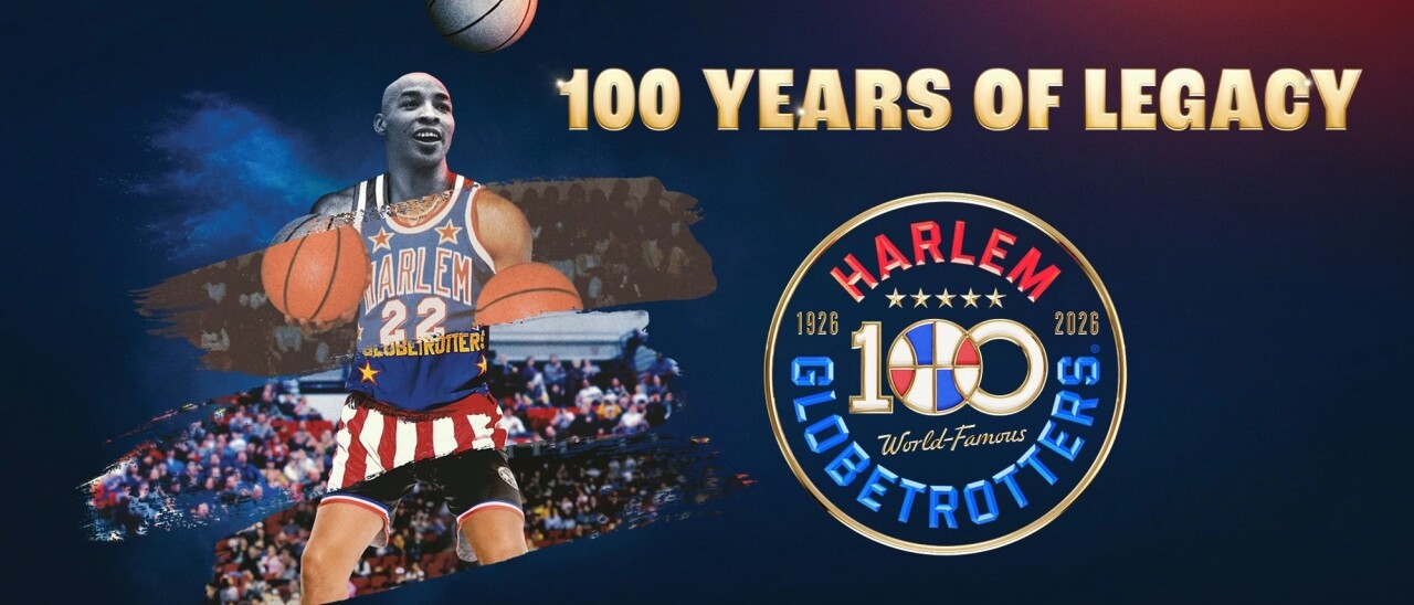 The Harlem Globetrotters 100 Year Tour