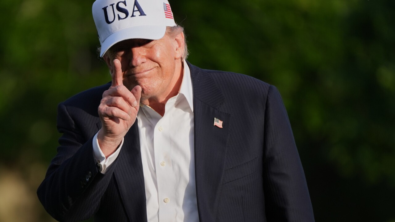 Trump China