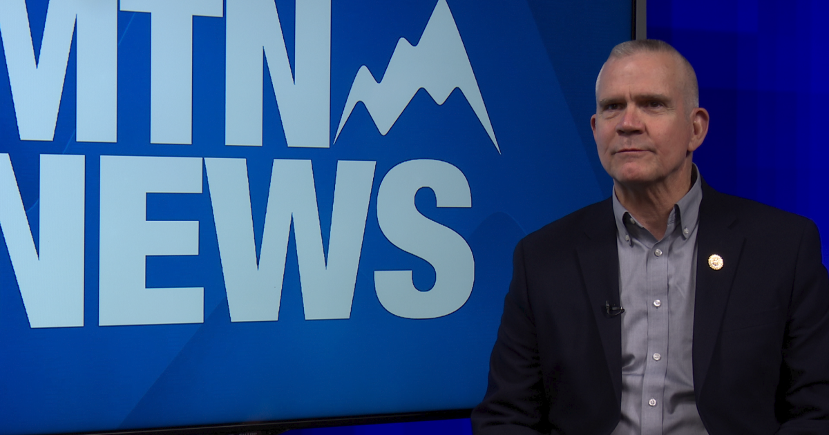 U.S. Rep. Rosendale discusses national issues with MTN News