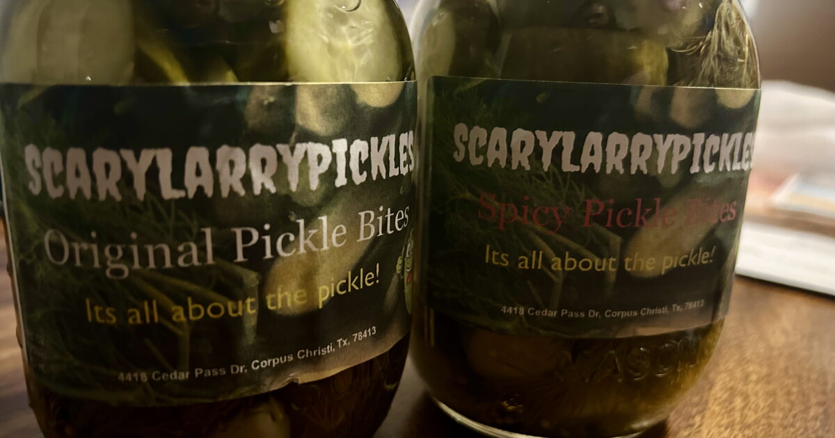 Alice resident starts a pickle business - Vimarsana News