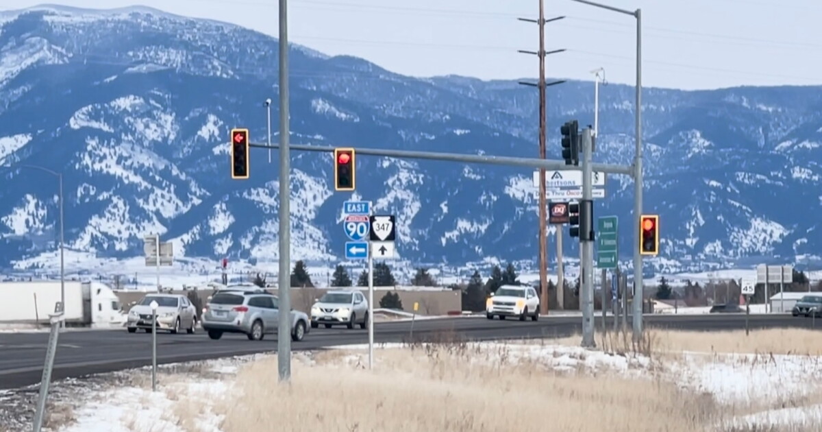 Another wrong-way driver arrested on interstate between Three Forks and Bozeman - Vimarsana News