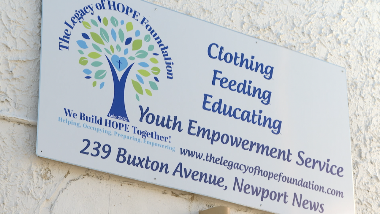 Legacy of Hope Foundation
