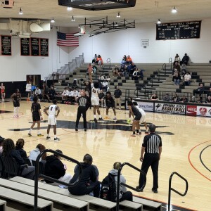 Connors State Basketball