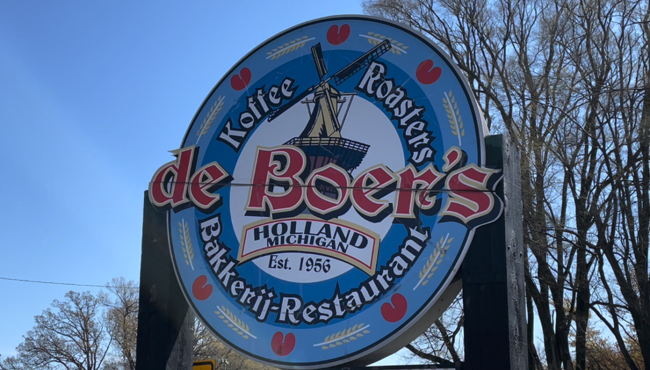 Dutch Brothers Bakery