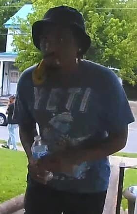 SU Wellens Street porch pirates (July 9) 