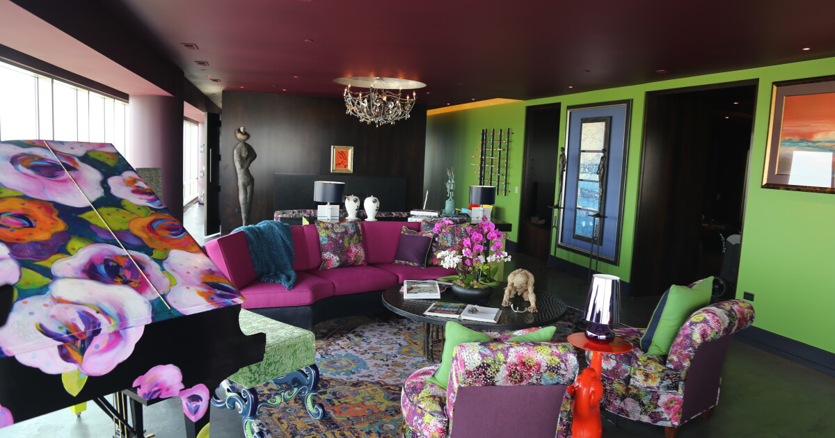 Inside the Milwaukee home that's the most expensive condo on the market in Wisconsin - Vimarsana News
